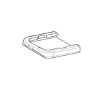 [FICHIER NUMÉRIQUE] Baseplate standard pour chargeur 3D MJF Ultra light 24 billes