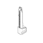 [FICHIER NUMÉRIQUE] Chargeur split G17 - 3D MJF Ultra light 30 billes - PACK COMPLET