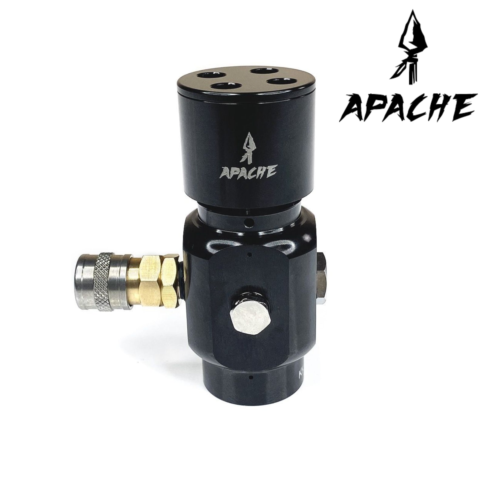 Apache Regulator 0-130psi (US)