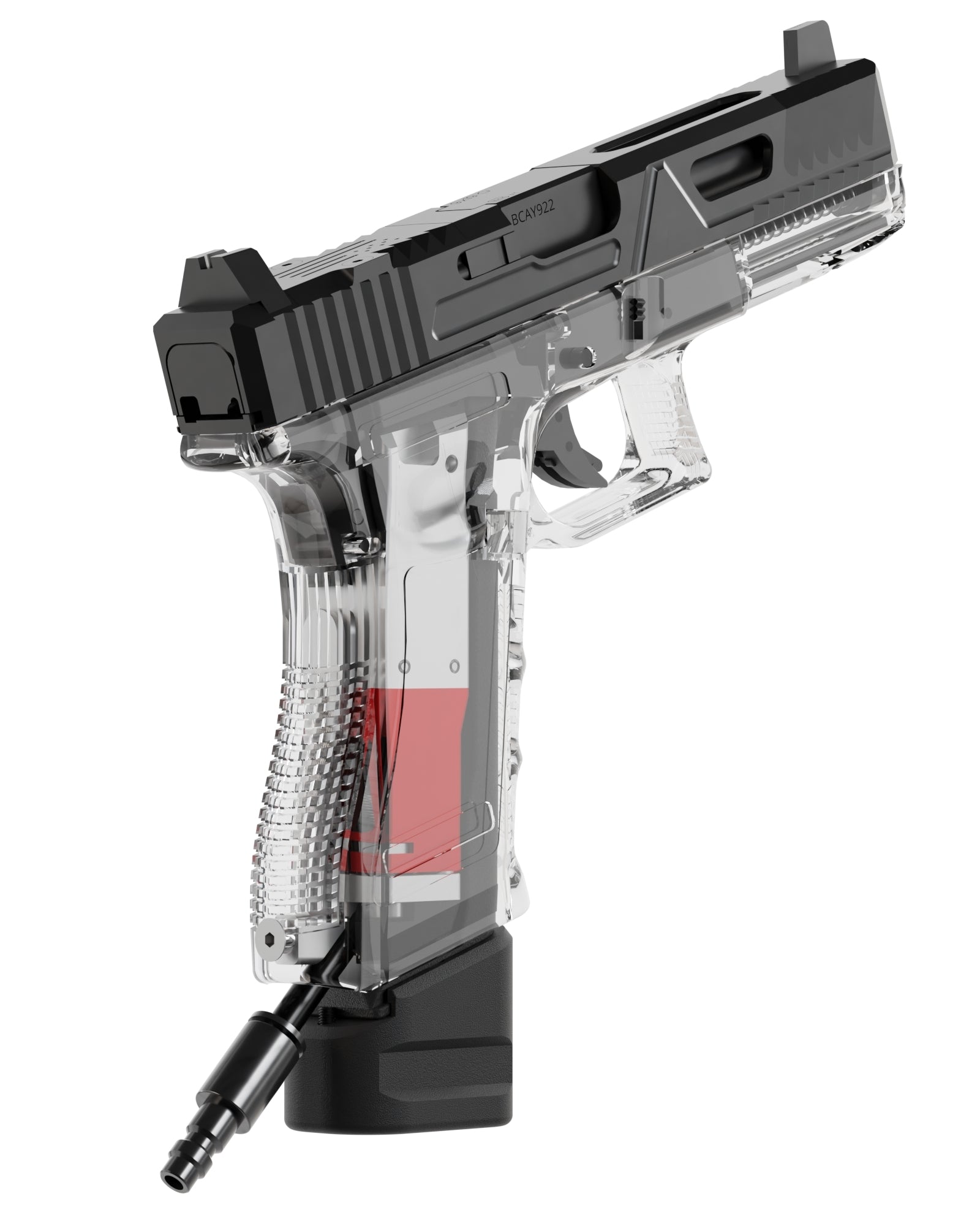 Infinite V4 - Kit de conversion HPA