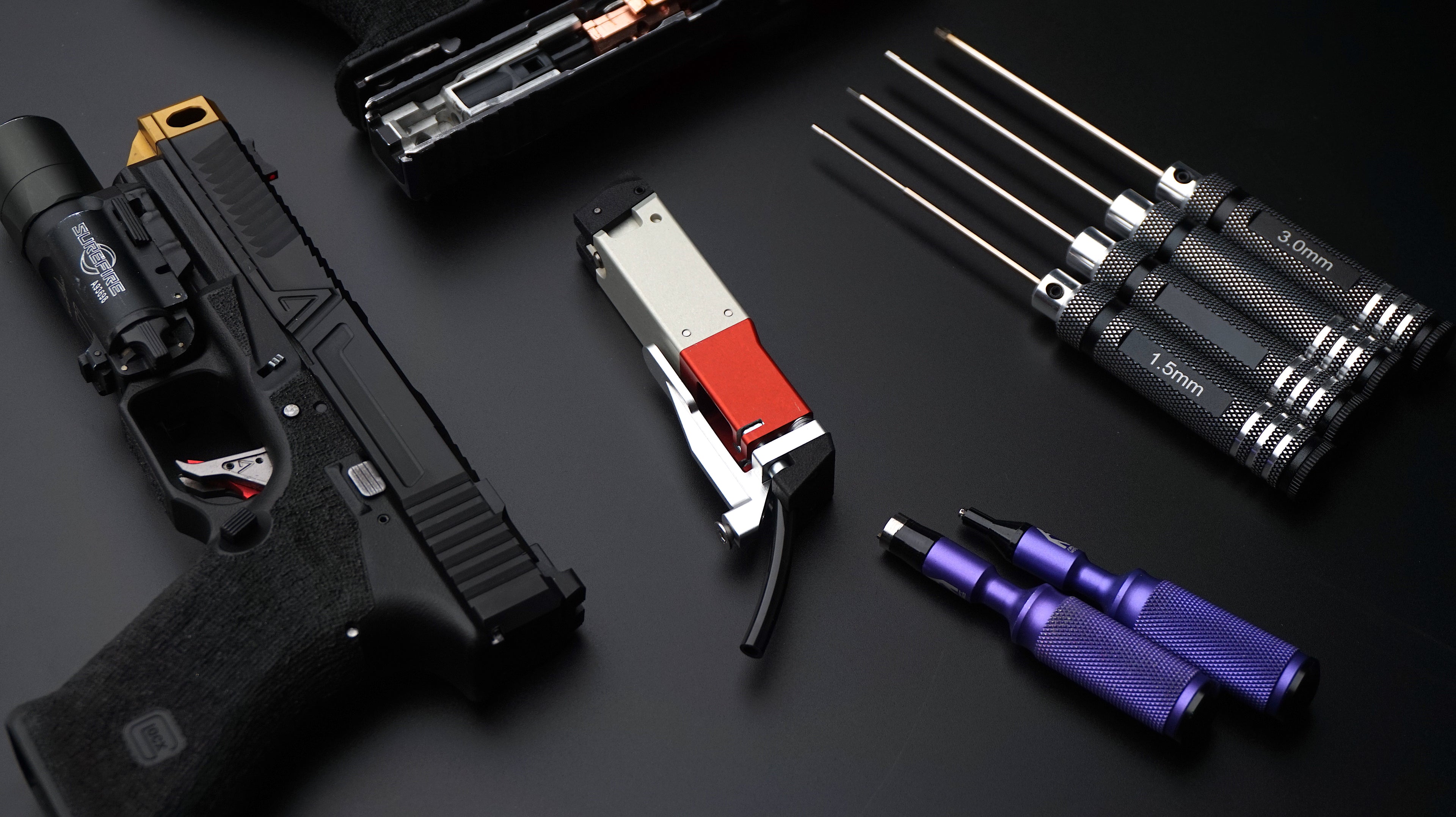 Kit de conversion Infinite V4 banner 001