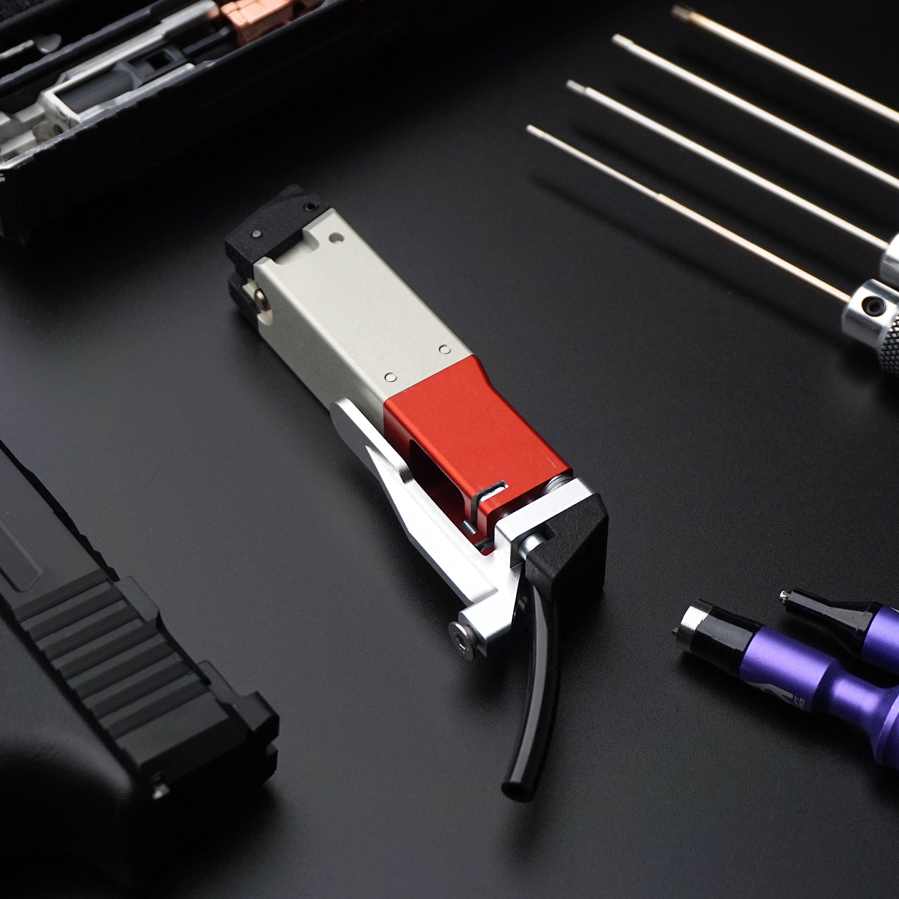 Kit de conversion HPA Infinite V4 produit 001