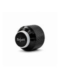 Balystik Bouchon en aluminium CNC pour bouteille HPA avec joints - Black Ops