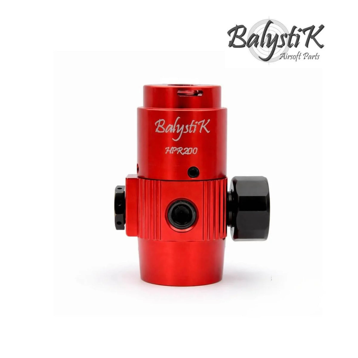 Balystik Régulateur HPA HPR200 Ultra compact - Inferno Red - US