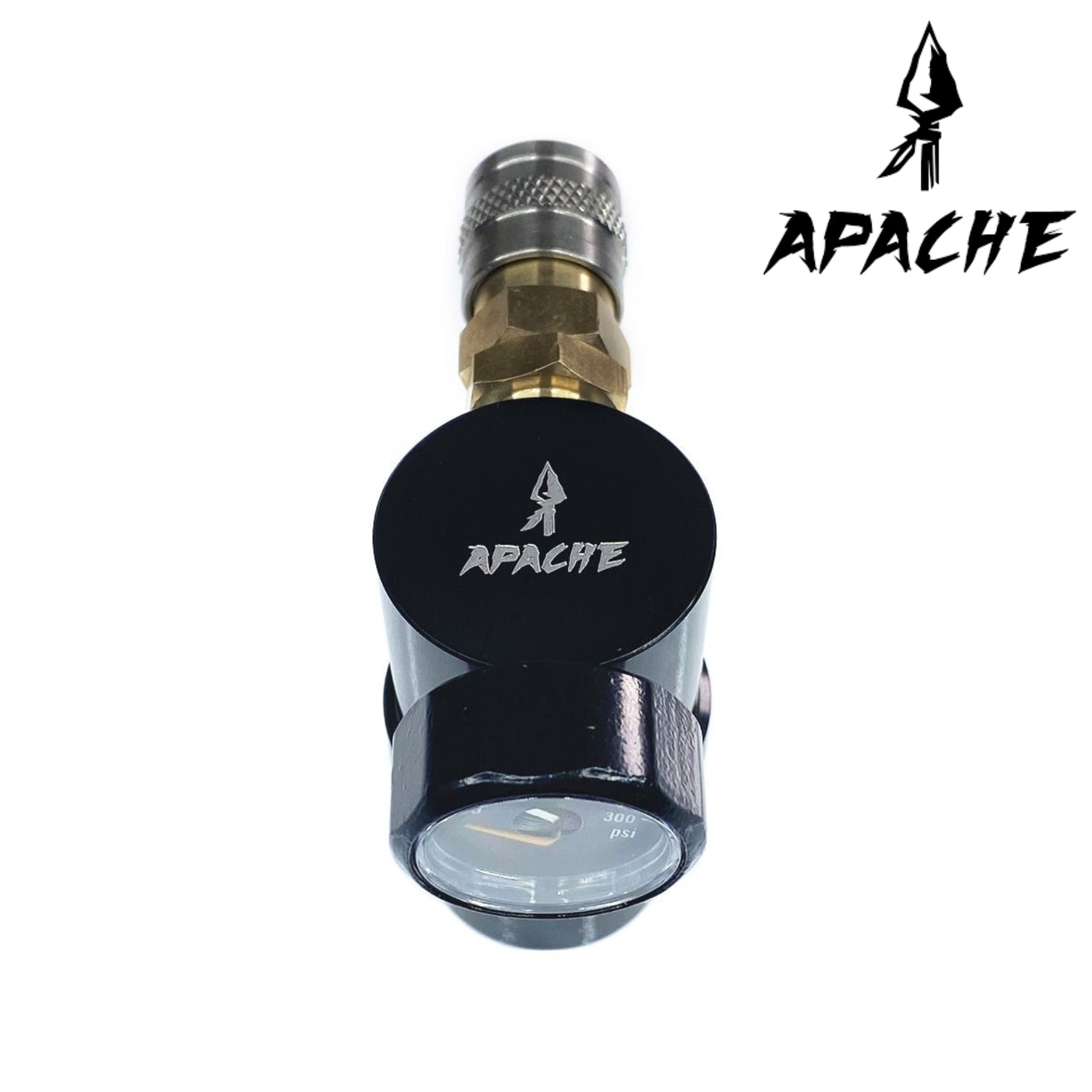 Apache Micro Regulator 40-200psi (US)