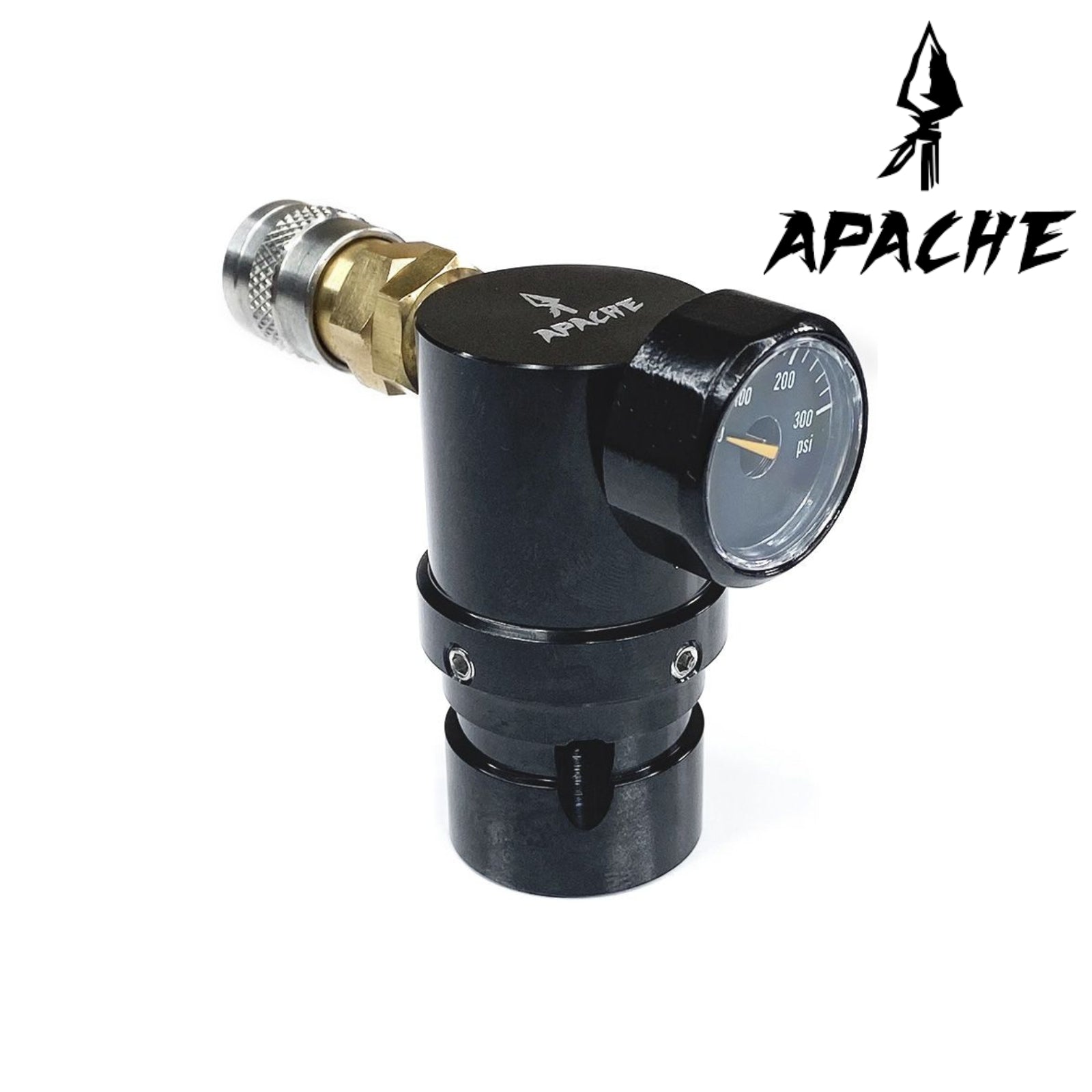 Apache Micro Regulator 40-200psi (US)