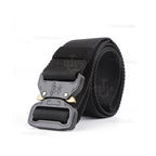 CEINTURE COBRA AJUSTABLE - NOIR