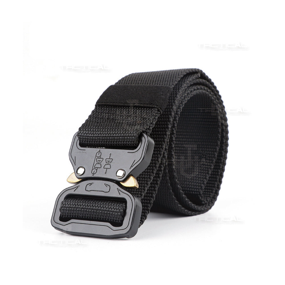CEINTURE COBRA AJUSTABLE - NOIR